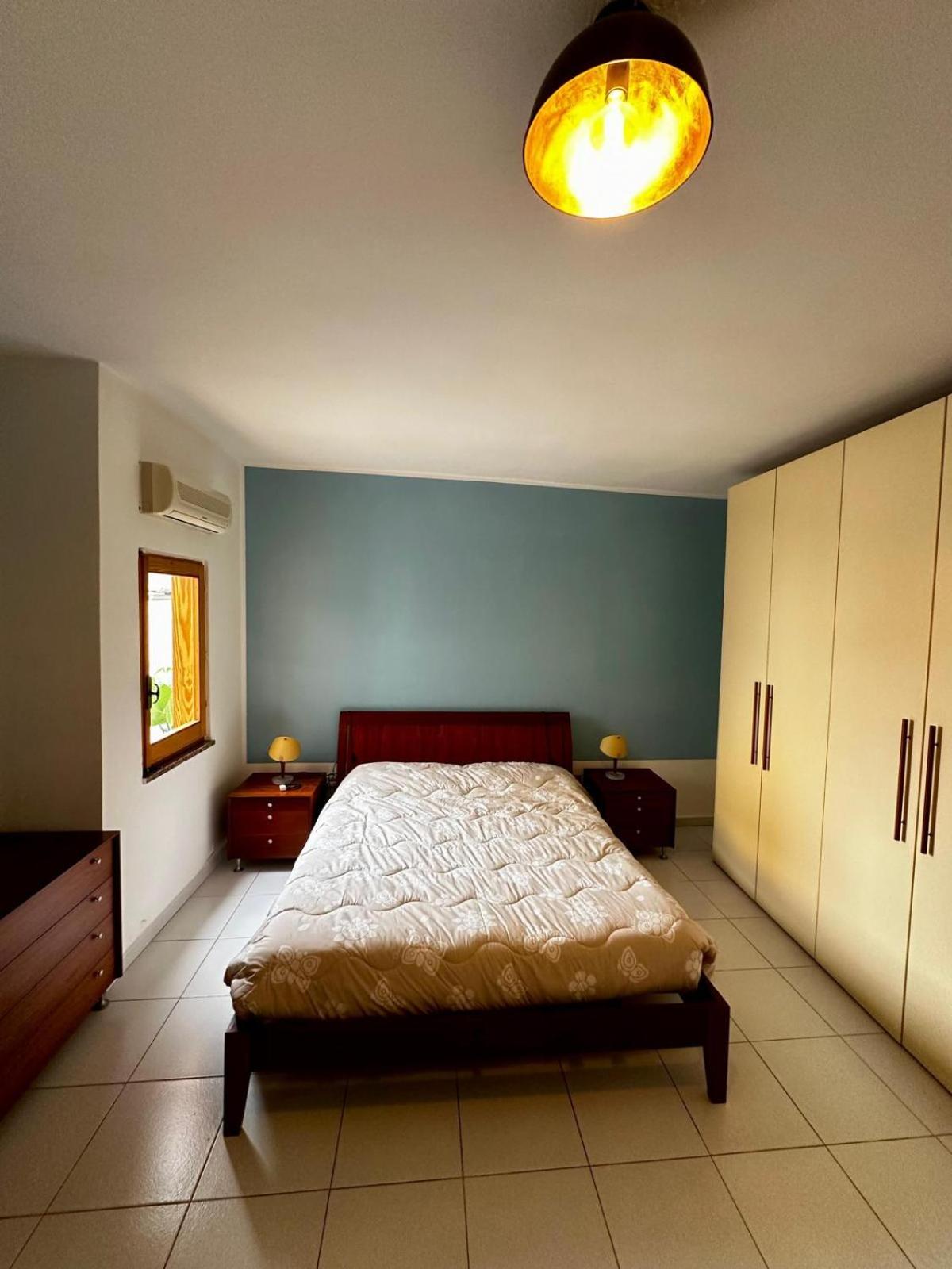 Casa Chia Apartman Carbonia Kültér fotó
